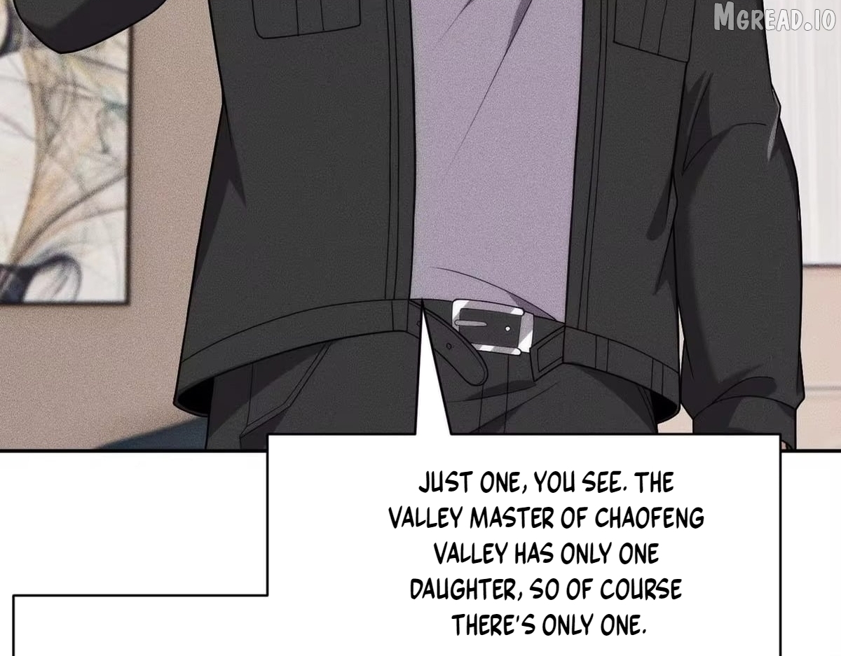 Hidden Dragon in the City (2025) Chapter 77  - page 35
